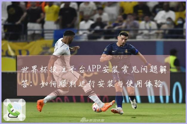 世界杯投注平台APP安装常见问题解答：如何顺利进行安装与使用体验指导