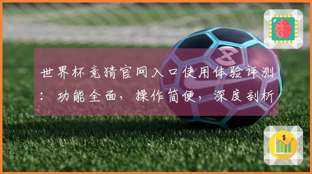 世界杯竞猜官网入口使用体验评测：功能全面，操作简便，深度剖析平台优势