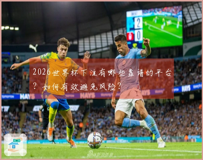 2026世界杯下注有哪些靠谱的平台？如何有效避免风险？