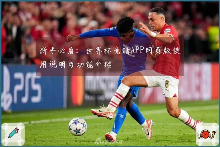 新手必看：世界杯竞猜APP网页版使用说明与功能介绍