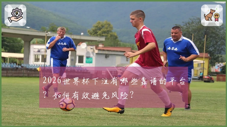 2026世界杯下注有哪些靠谱的平台?如何有效避免风险?